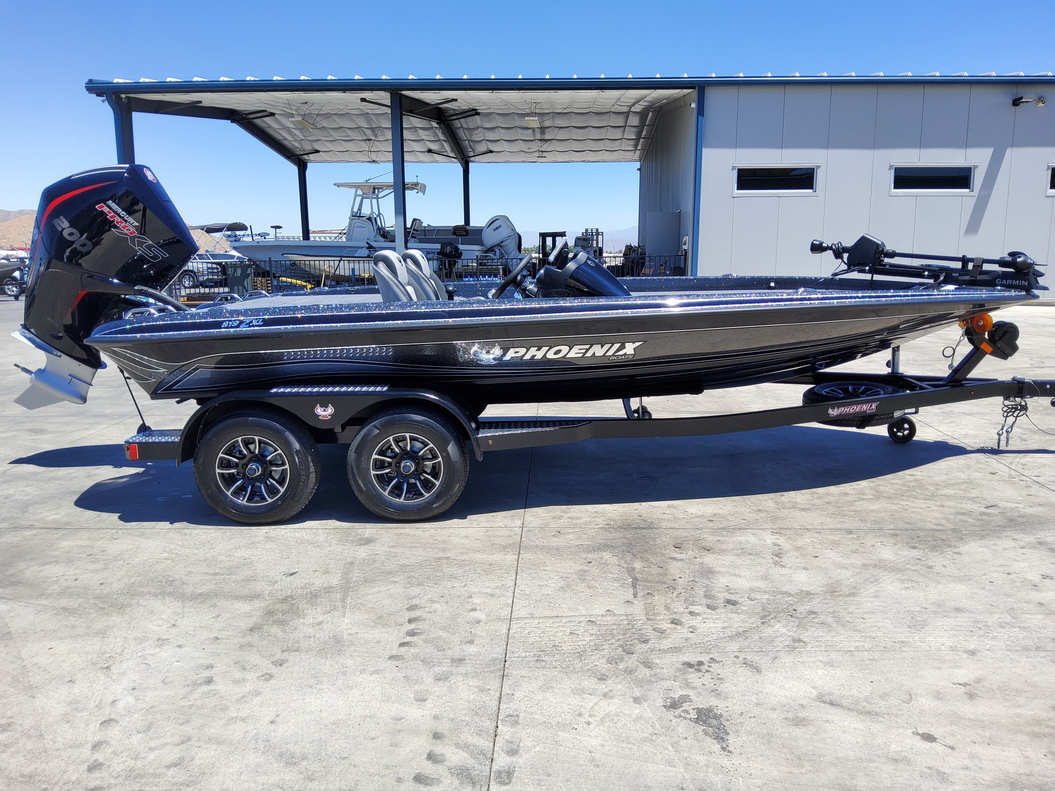 Boats from Phoenix Boats Last Chance Performance Marine Hemet, CA