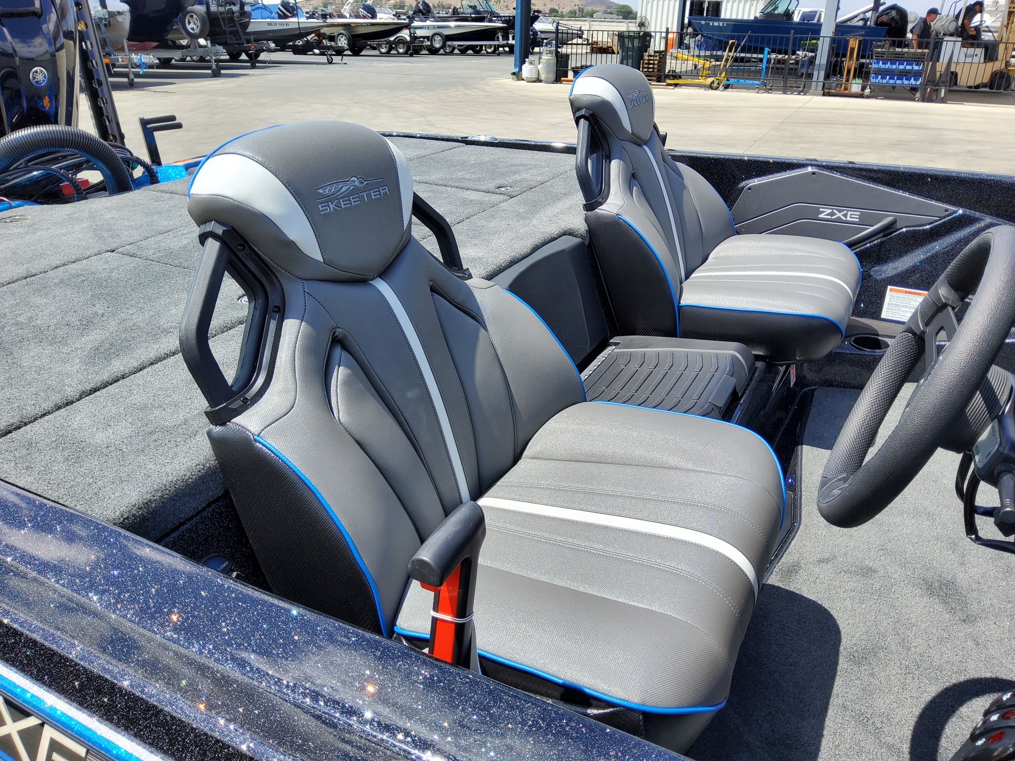 2026 Skeeter ZXE Series 21 for Sale | Last Chance Performance Marine