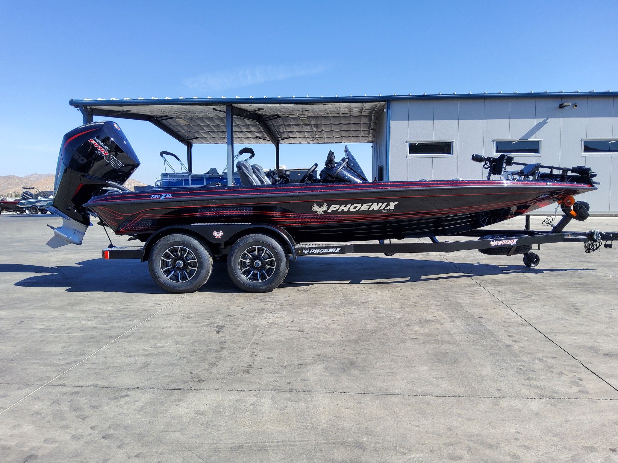2027 Phoenix Boats 720 ZXL for Sale | Last Chance Performance Marine