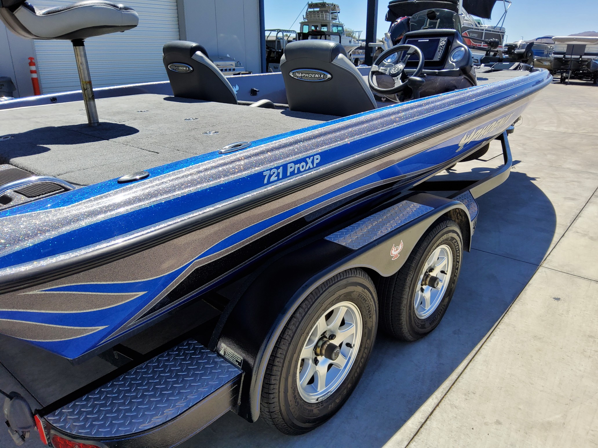 Boats from Phoenix Boats Last Chance Performance Marine Hemet, CA
