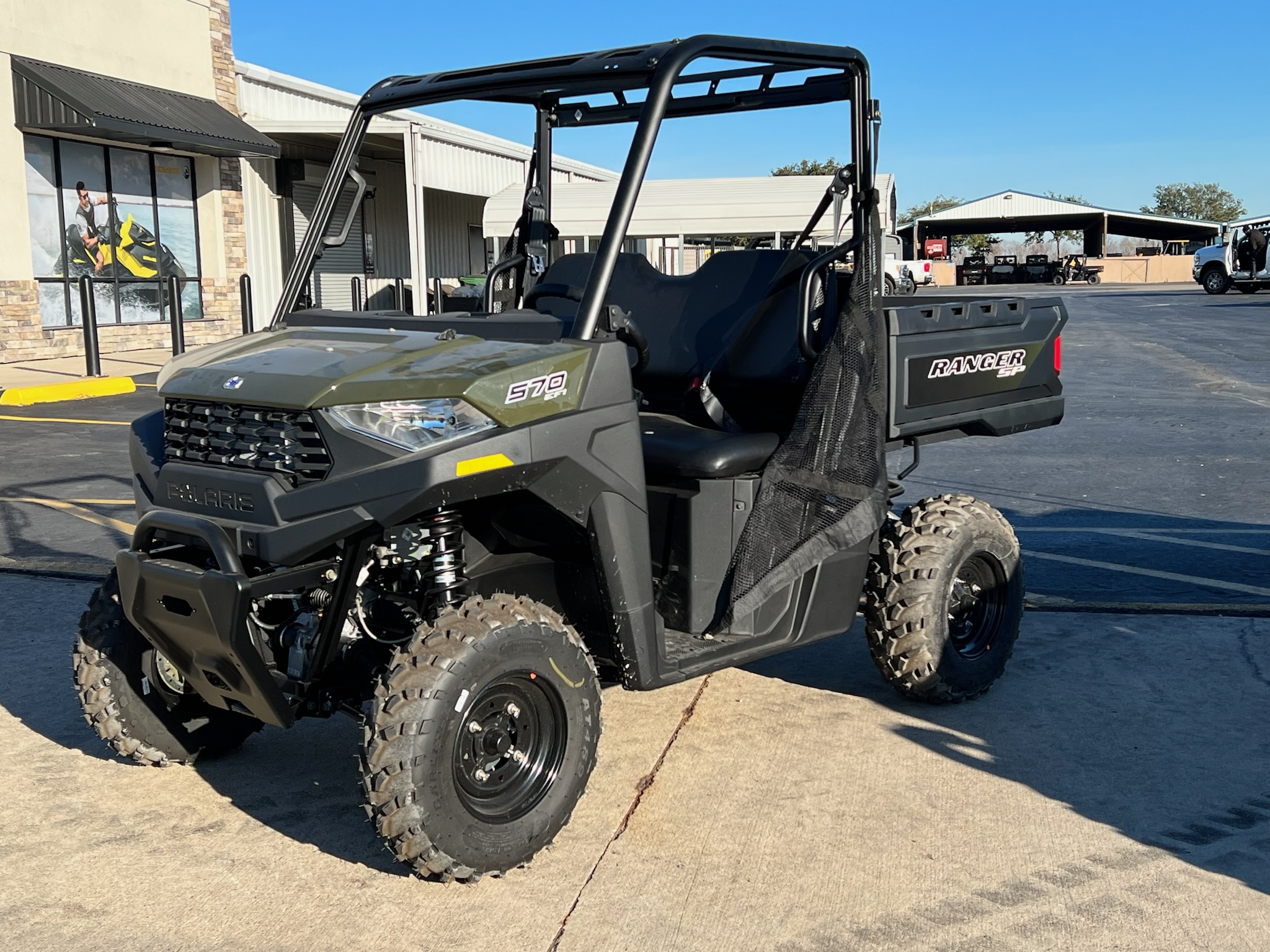 Gene Powersports Baytown Tx - 5gntr33