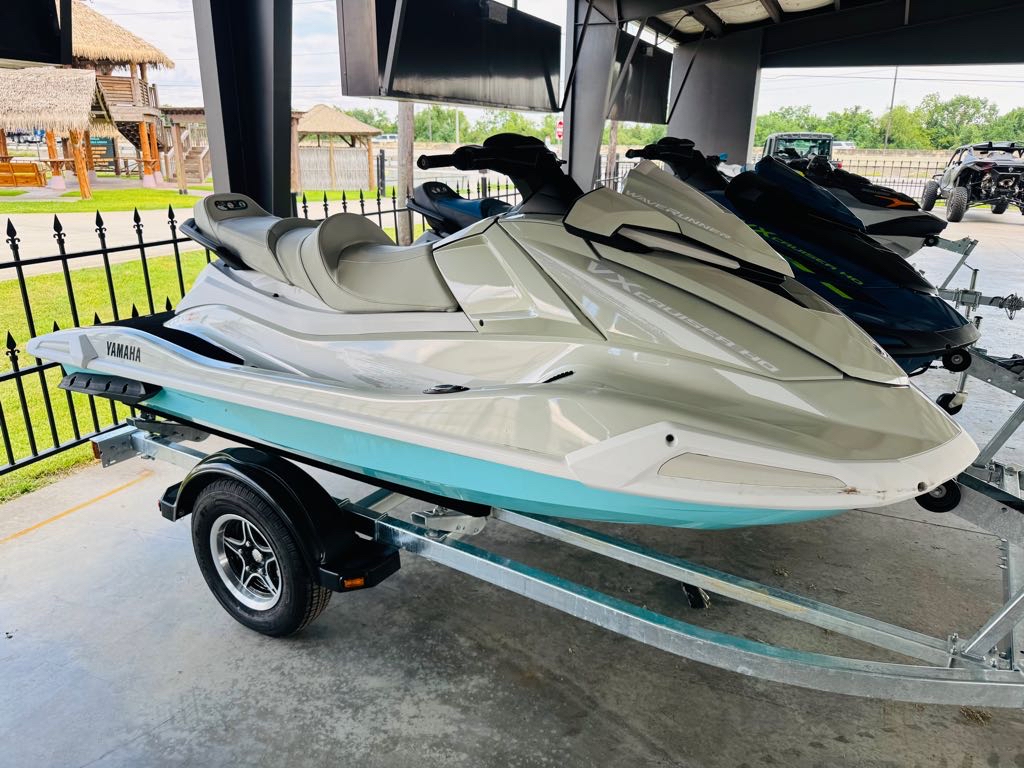 2025 Yamaha VX Cruiser HO