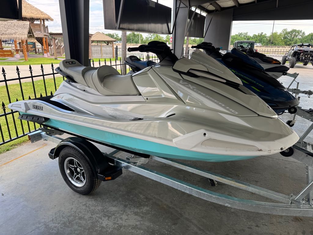 2025 Yamaha VX Cruiser HO