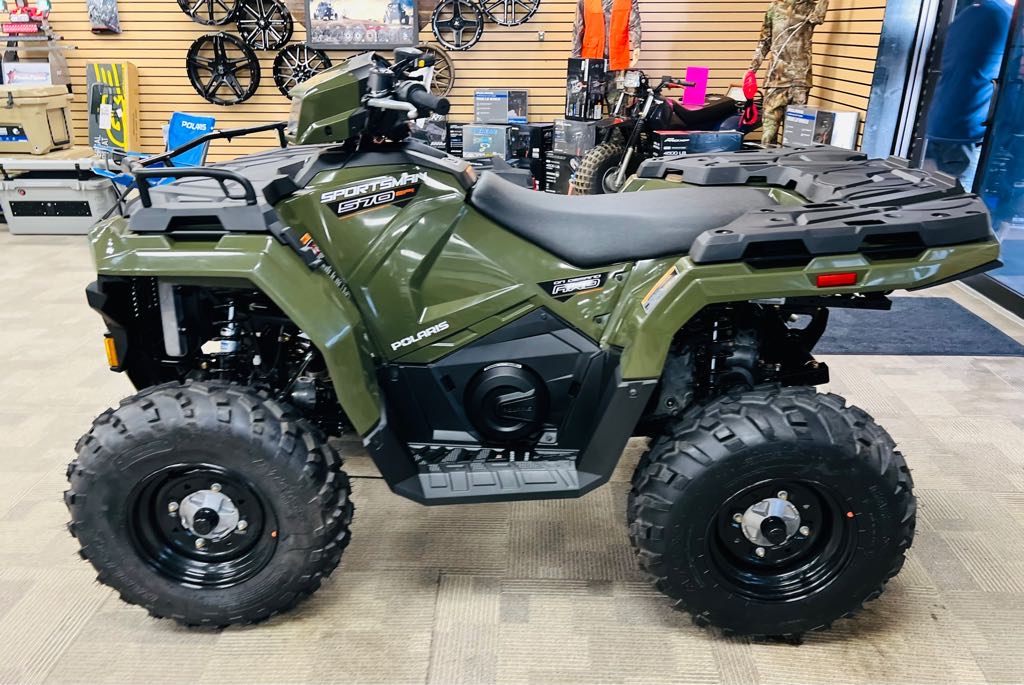 2025 Polaris Sportsman® 570 EPS