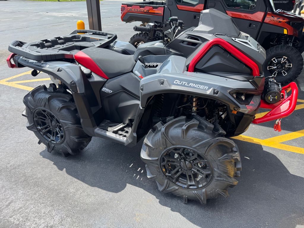 2025 Can-Am Outlander X mr 850