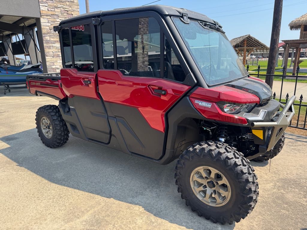 2025 Can-Am Defender MAX Limited HD10
