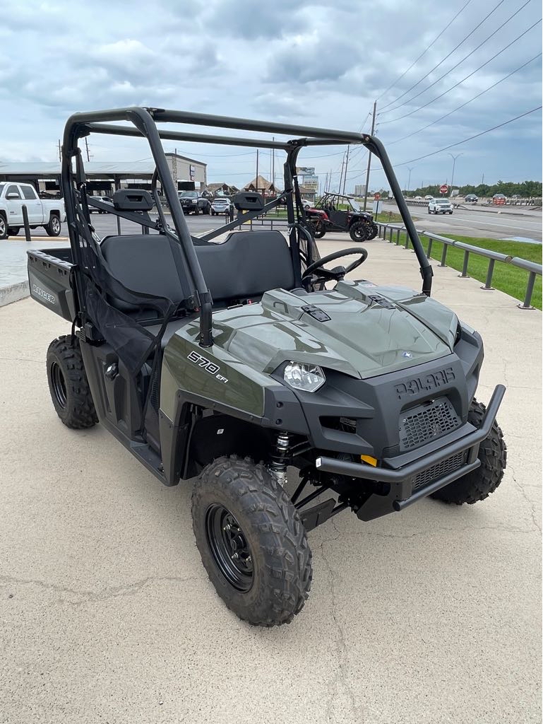 2025 Polaris Ranger® 570 Full-Size