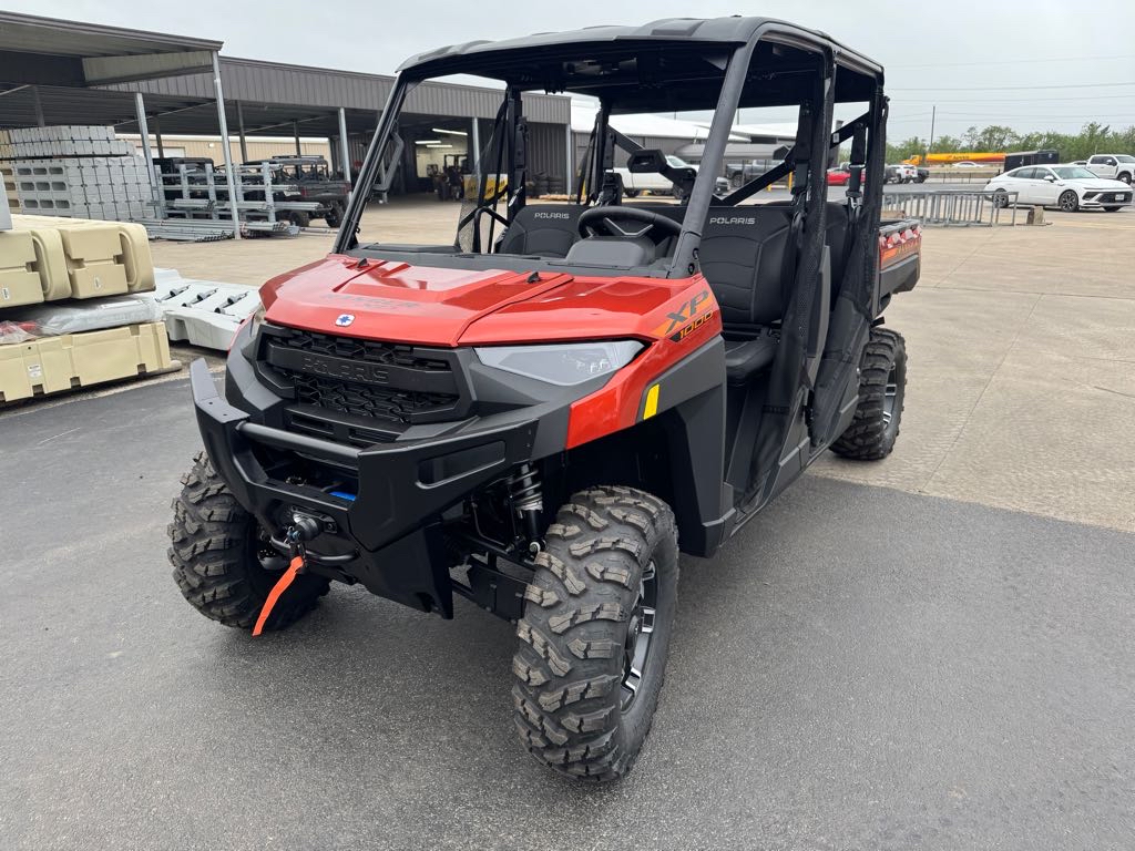 2025 Polaris Ranger® Crew XP 1000
