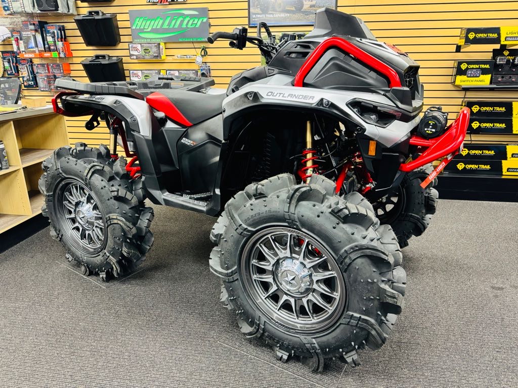 2025 Can-Am Outlander X mr 1000R