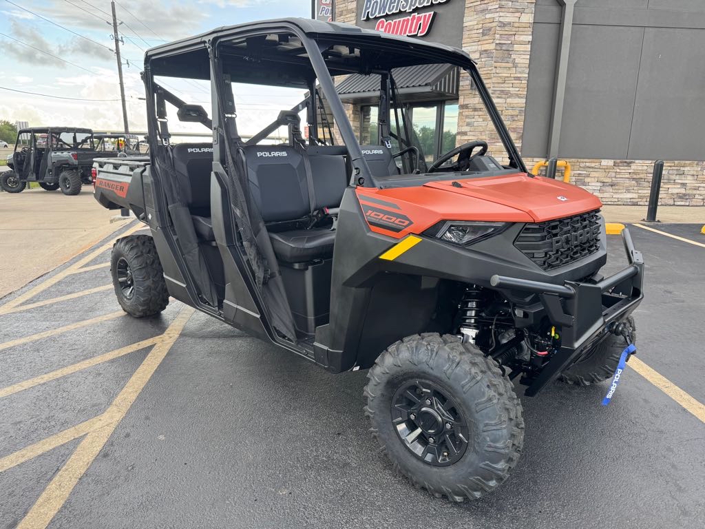 2026 Polaris Ranger Crew 1000 Premium