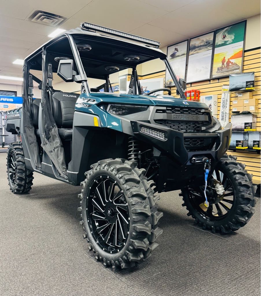 2026 Polaris Ranger Crew XP 1000