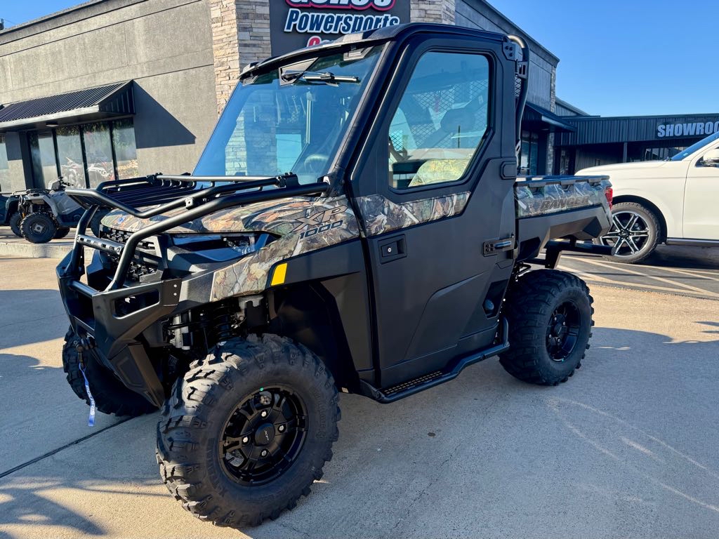 2026 Polaris Ranger XP 1000 NS Premium