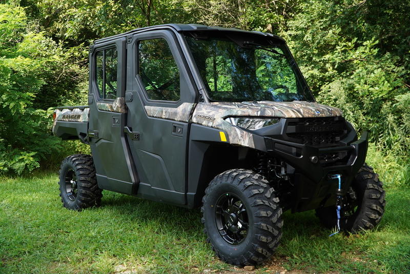2026 Polaris Ranger Crew XP 1000 NS Premium