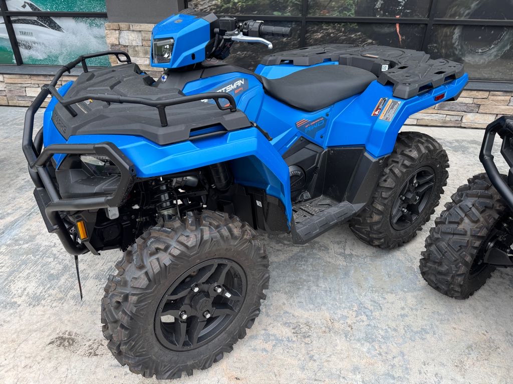 2025 Polaris Sportsman® 570 Trail