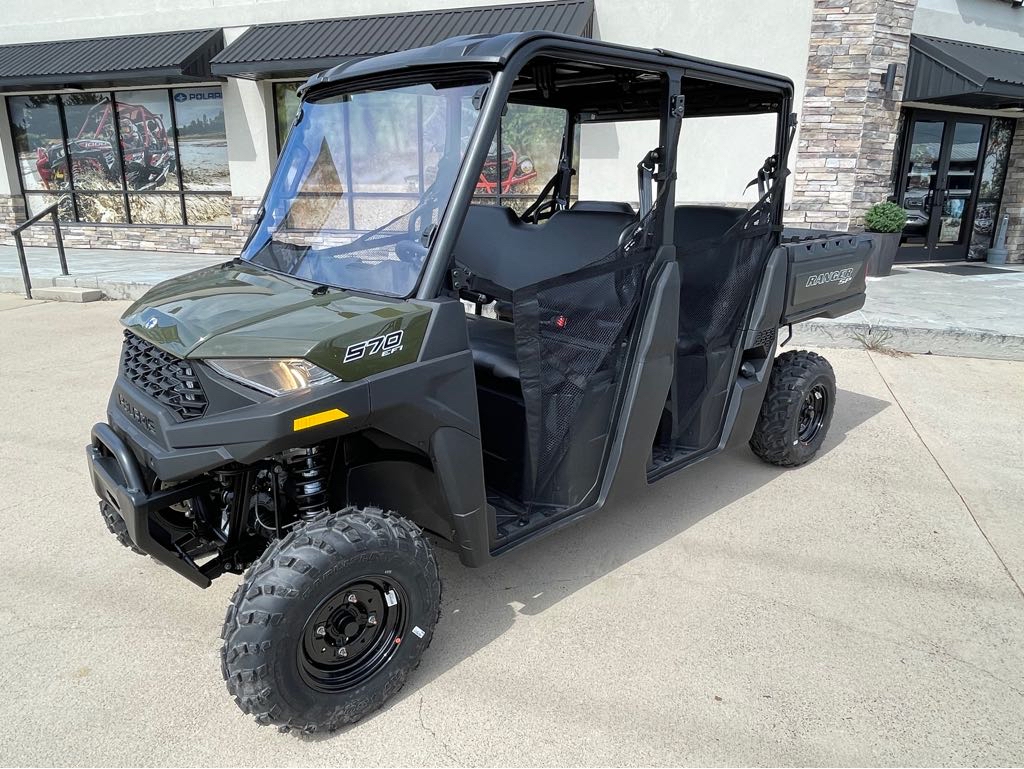 2026 Polaris Ranger Crew SP 570