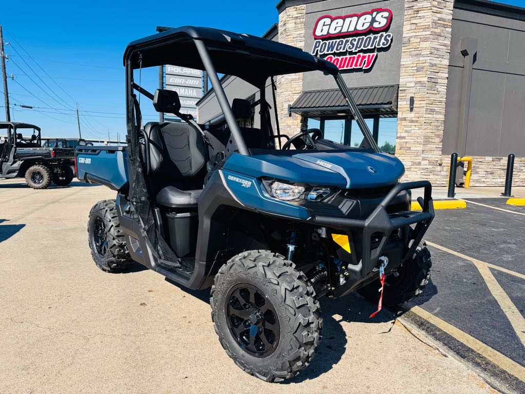 2026 Can-Am Defender XT HD9