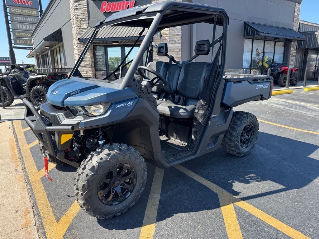 2026 Can-Am Defender XT HD7