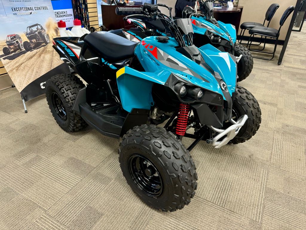2026 Can-Am Renegade 110 EFI