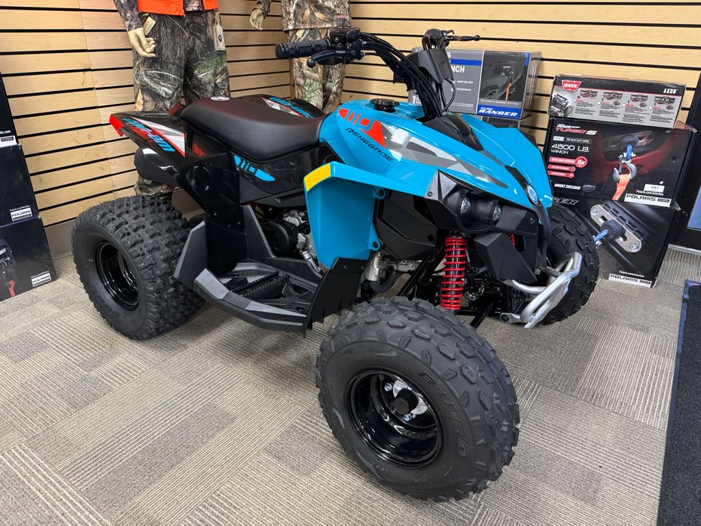 2026 Can-Am Renegade 110 EFI