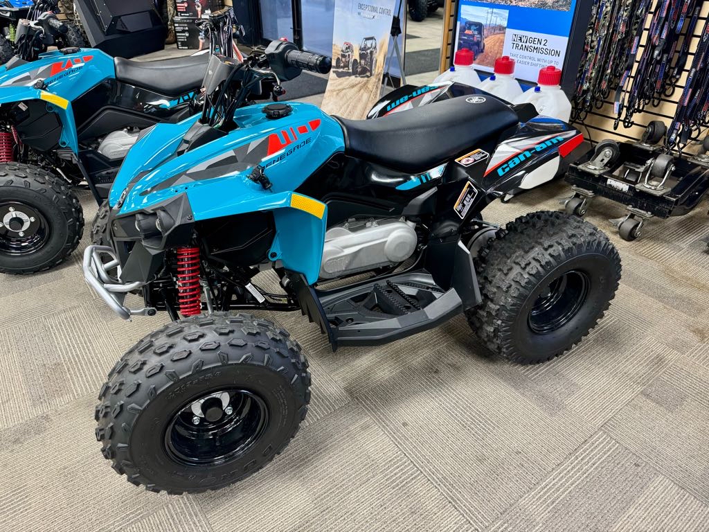 2026 Can-Am Renegade 110 EFI