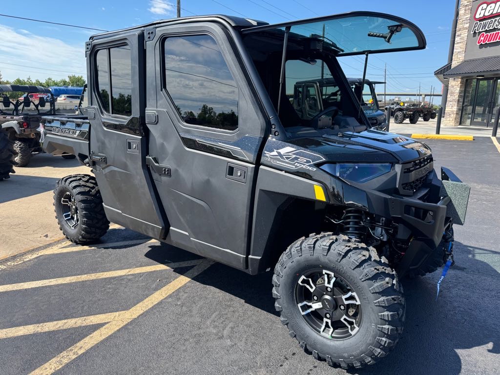 2026 Polaris Ranger Crew XP 1000 NS TX