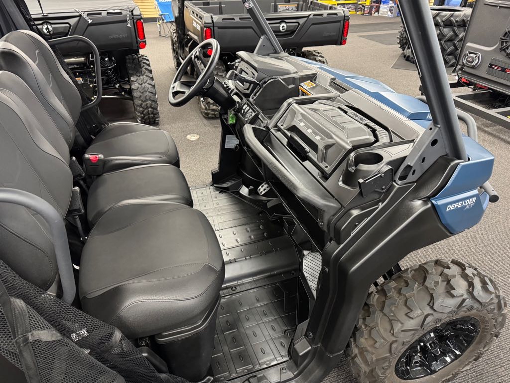 2026 Can-Am Defender MAX XT HD9 - Photo 4