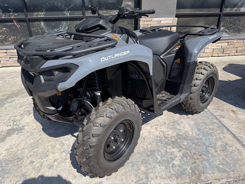 2025 Can-Am Outlander 500