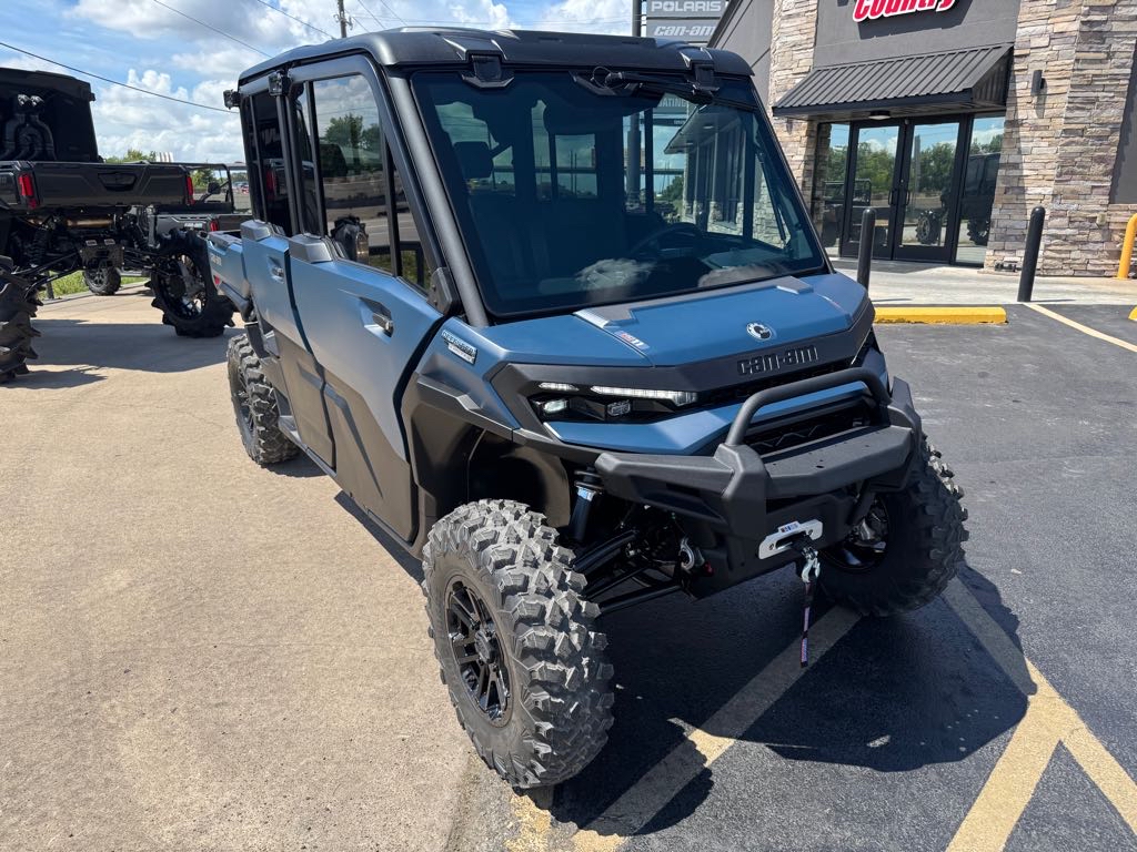2026 Can-Am Defender MAX Limited HD11
