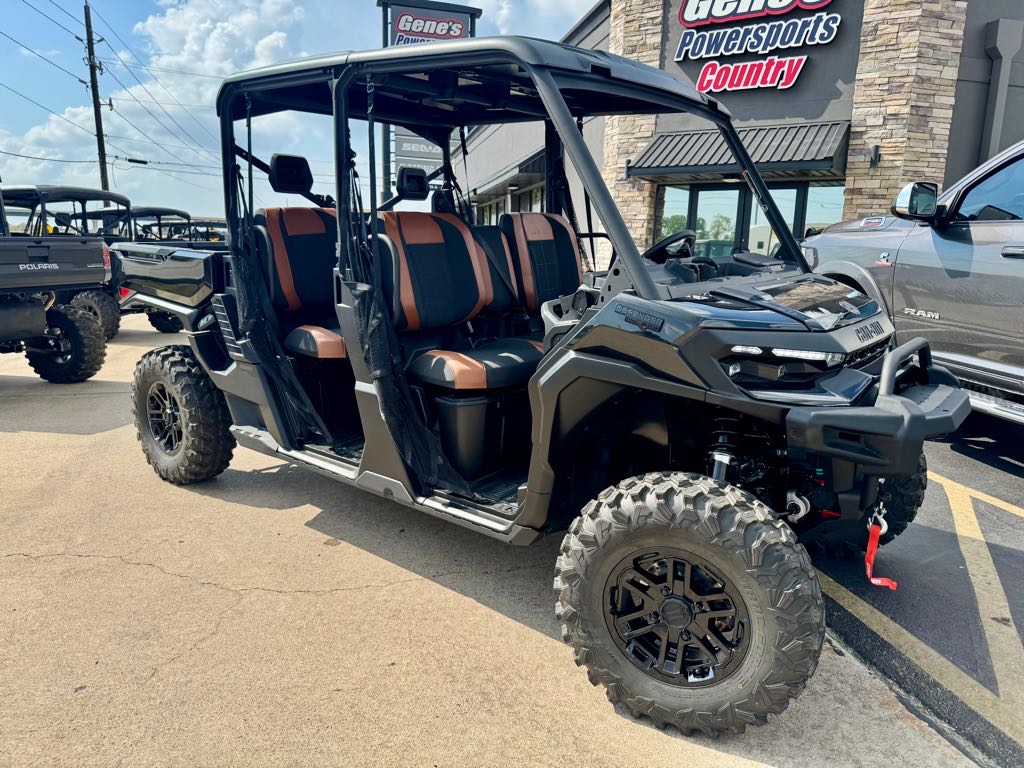2026 Can-Am Defender MAX Lone Star HD11