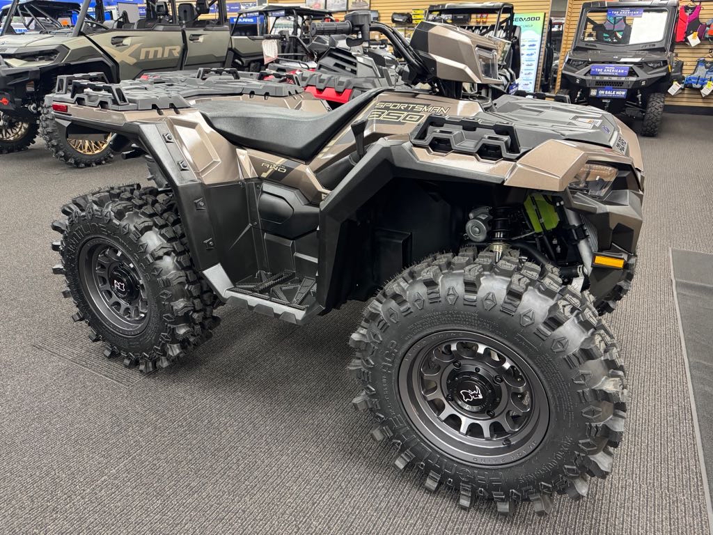2026 Polaris Sportsman 850 Premium