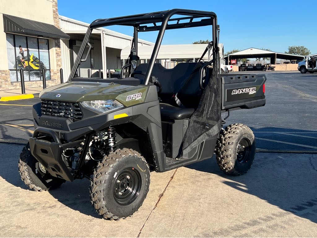 2026 Polaris Ranger SP 570