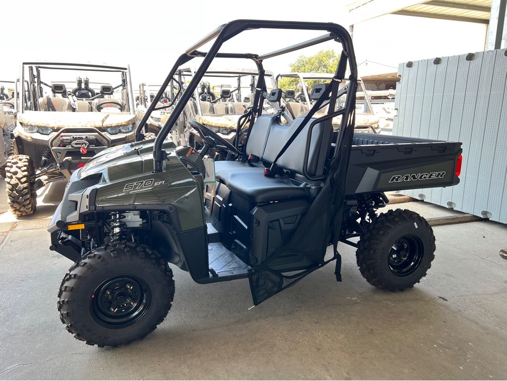 2025 Polaris Ranger® 570 Full-Size