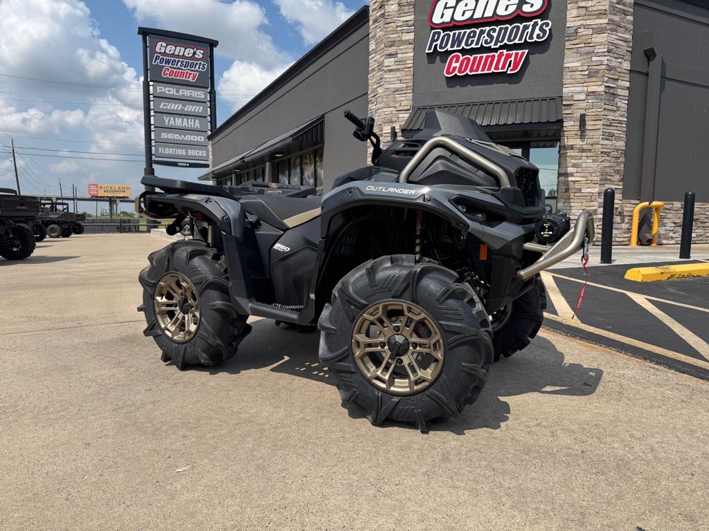 2026 Can-Am Outlander X mr 850