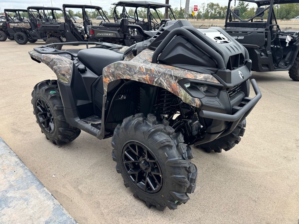 2026 Can-Am Outlander X mr 700