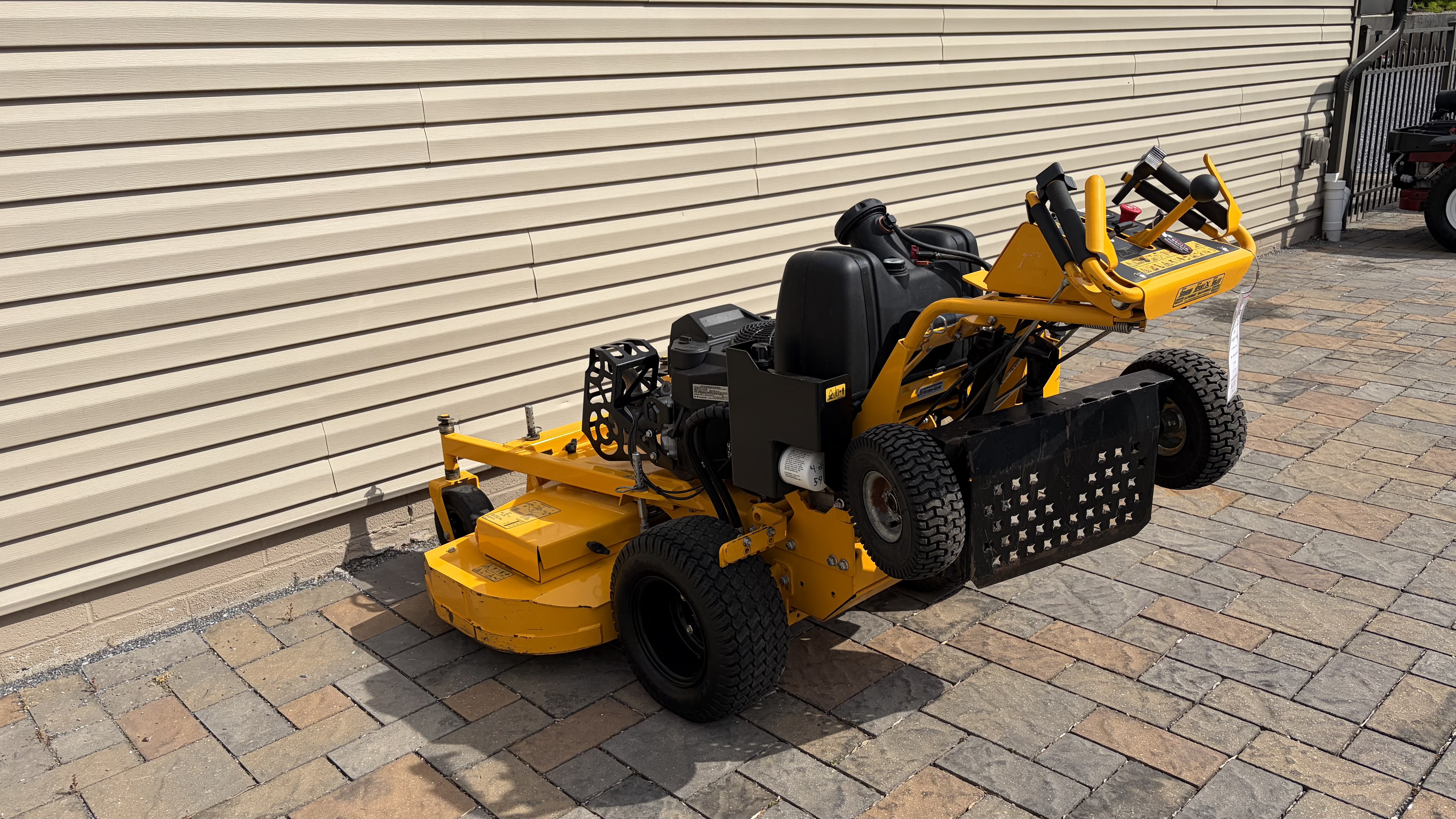 2018 Wright Velke Hydrostatic 48 FS600 for Sale | Ruhl's Repair