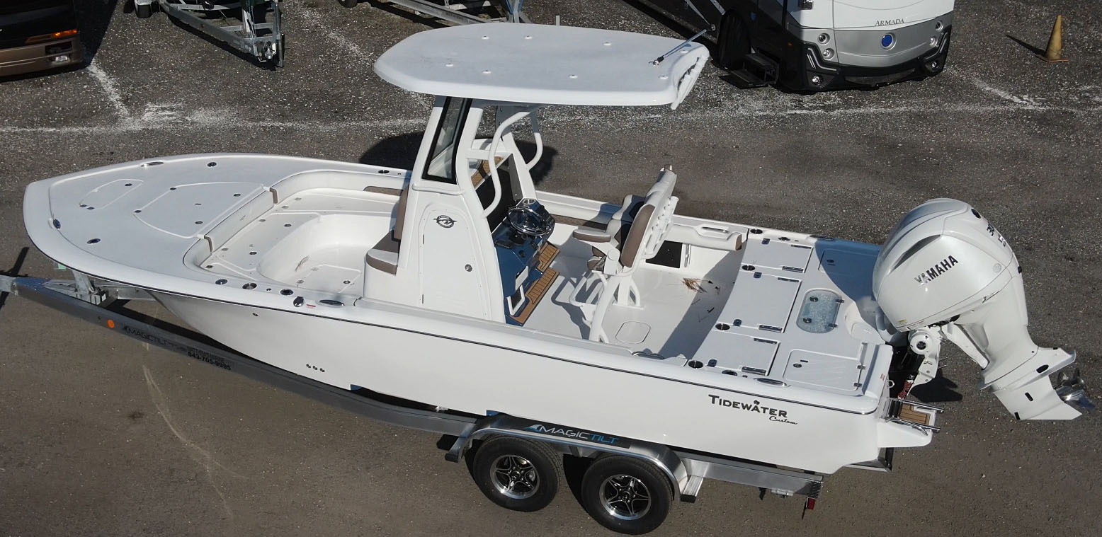 New Boats For Sale Bluffton, SC Boat Dealer