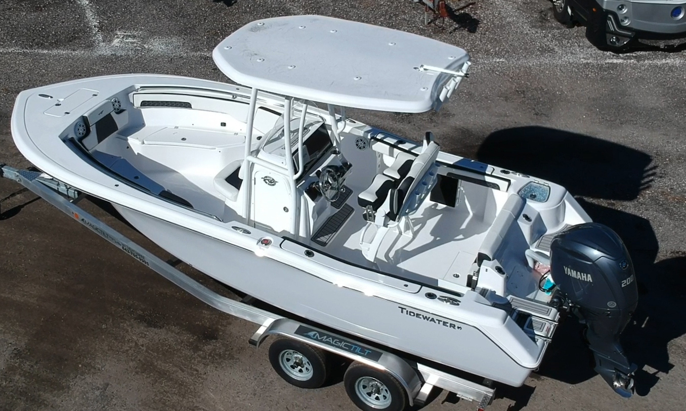 New Boats For Sale Bluffton, SC Boat Dealer