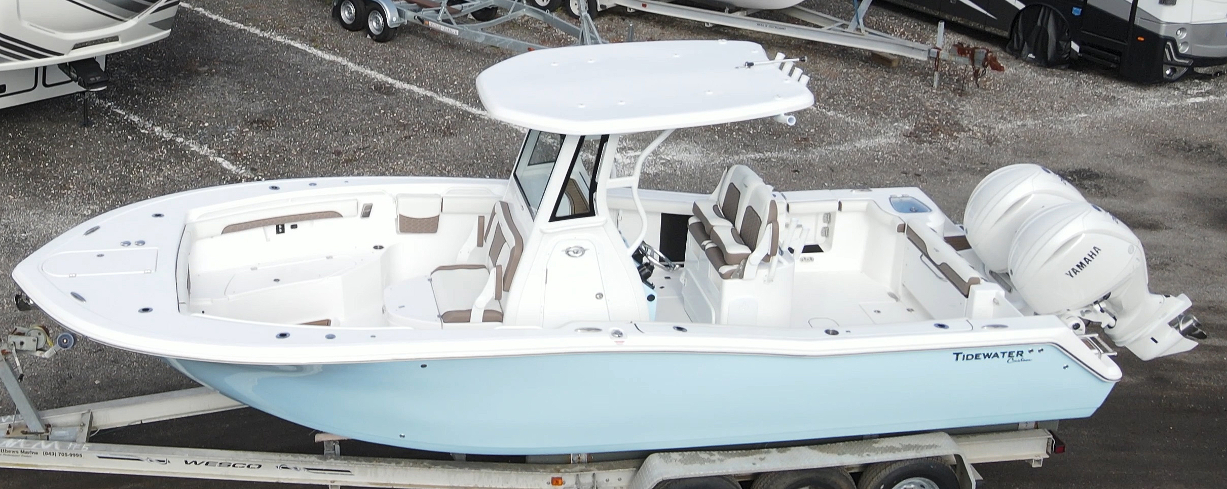New Boats For Sale Bluffton, SC Boat Dealer