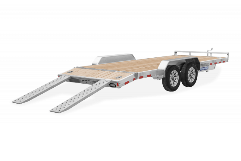 Car / Racing Trailer O'Quinn Trailer Coeburn, VA (276) 395-5975