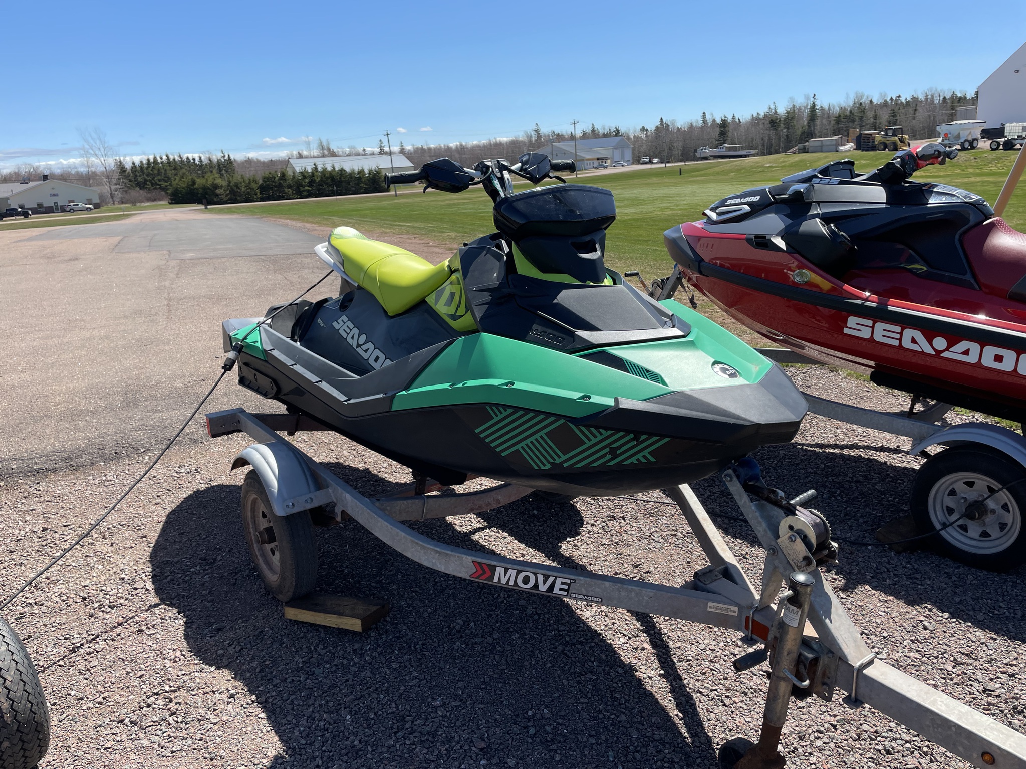 Inventory from Sea-Doo Team Green Diamond Powersports
