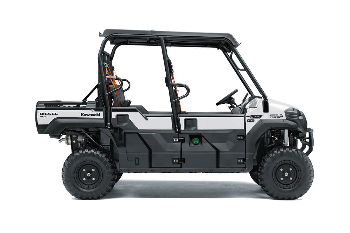 2025 Kawasaki Mule™ PRO-DXT™ FE EPS for Sale | Superior Outdoor Power