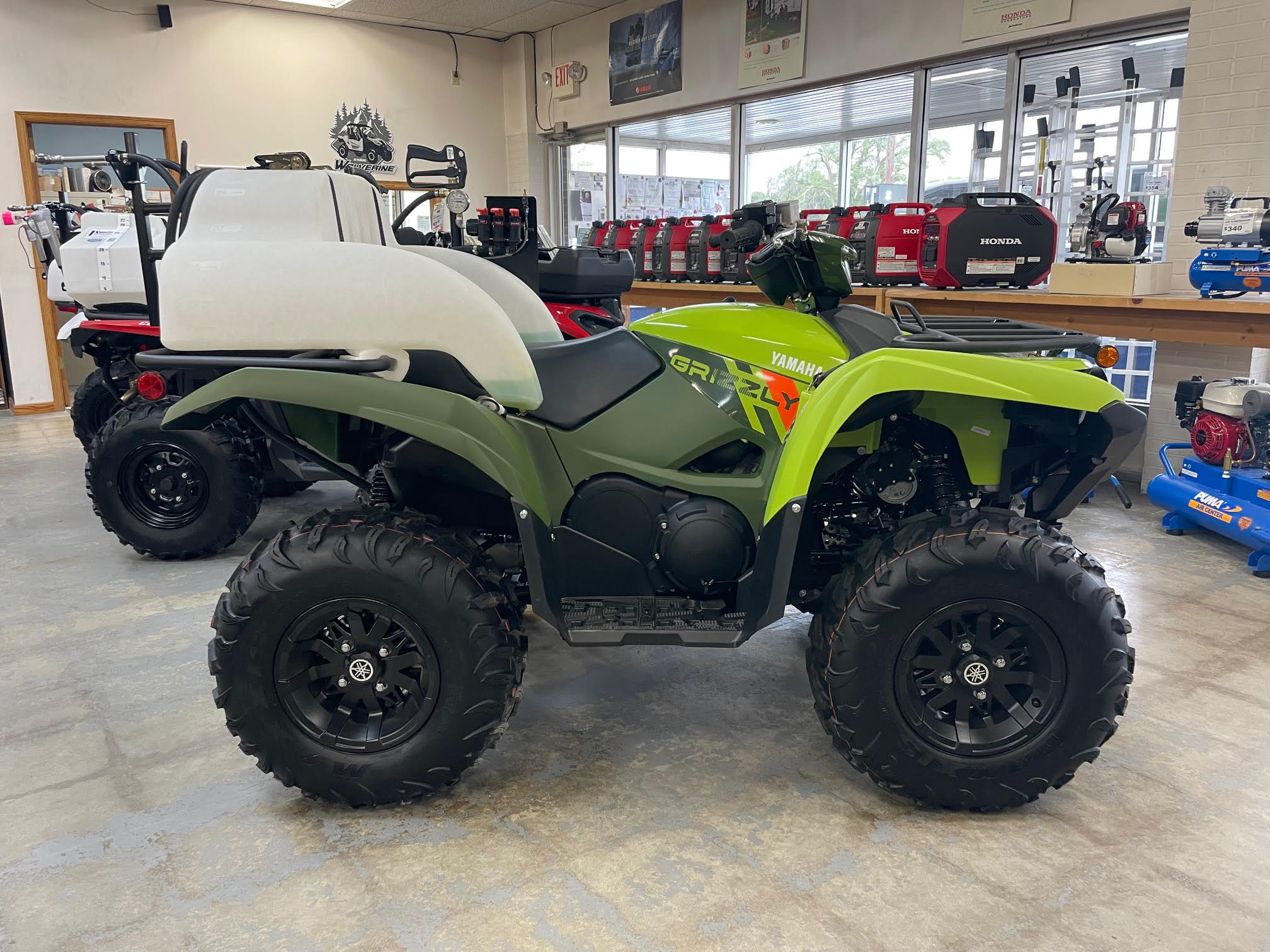 Inventory from Yamaha Superior Outdoor Power Superior, NE (800