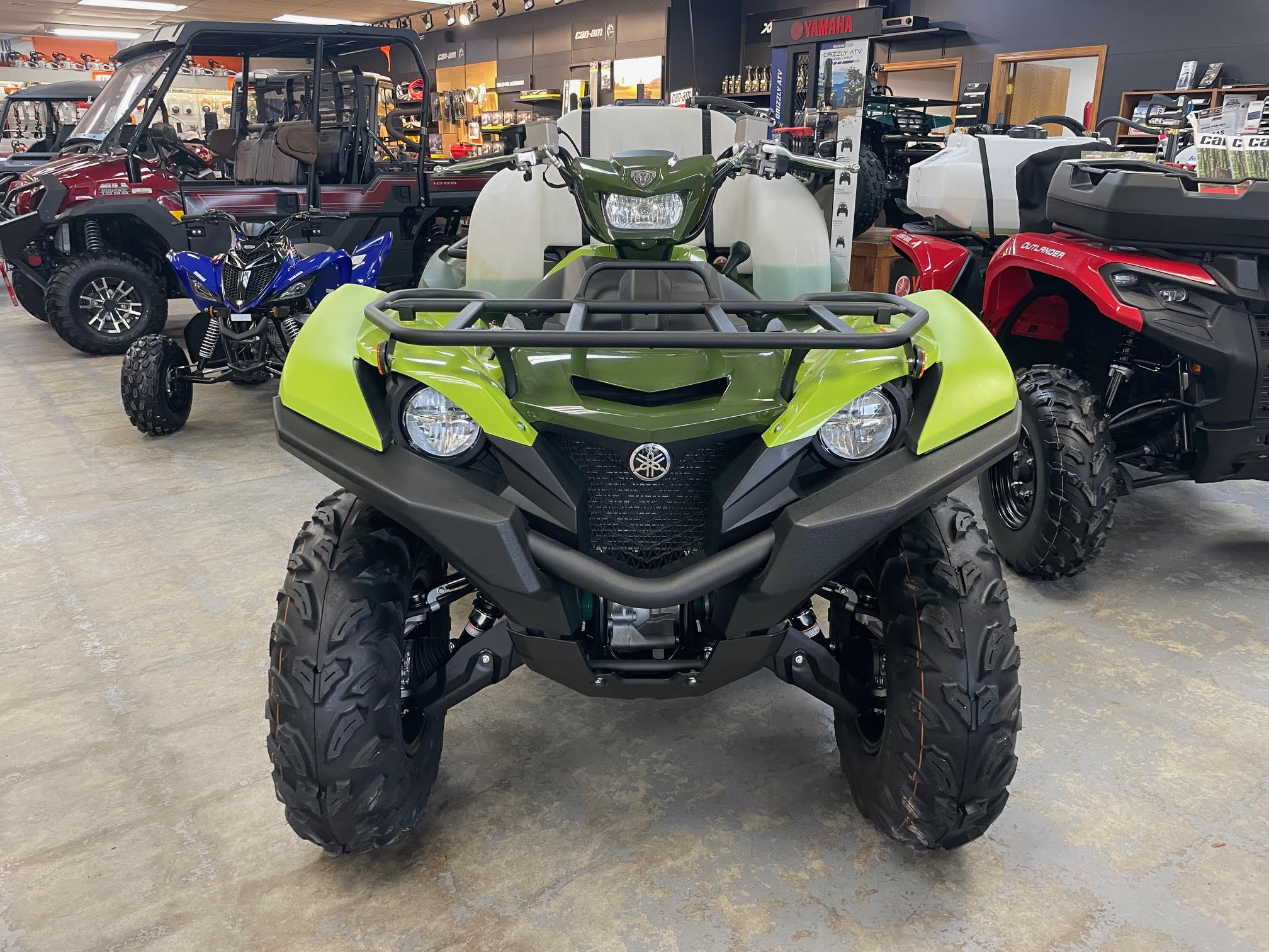 Shop Yamaha Superior Outdoor Power Superior, NE (402) 879-4785