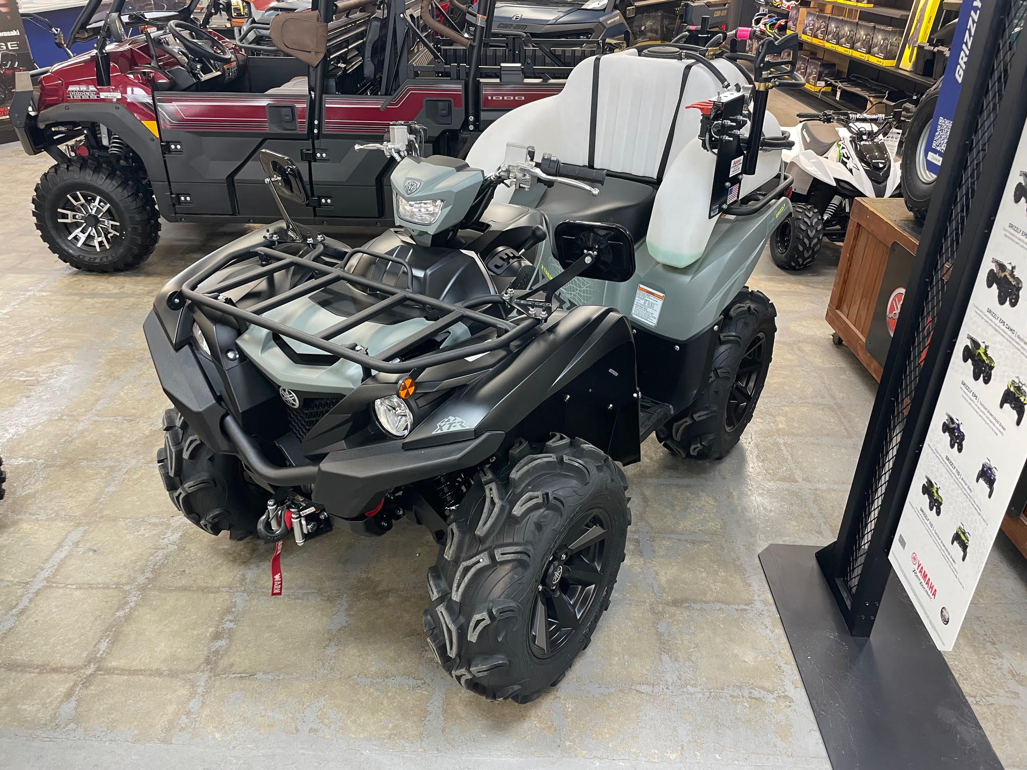 Shop Yamaha Superior Outdoor Power Superior, NE (402) 879-4785