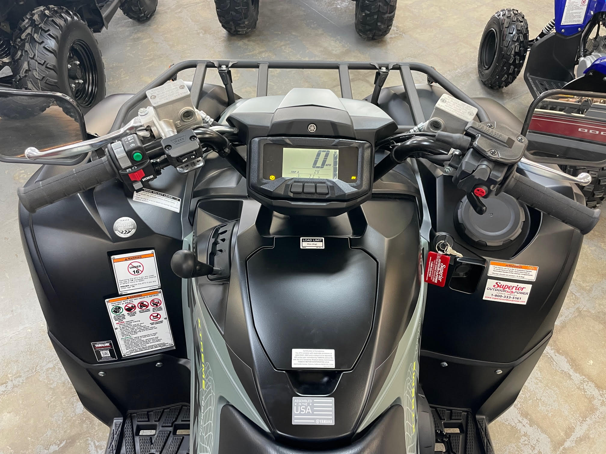 Shop Yamaha Superior Outdoor Power Superior, NE (402) 879-4785