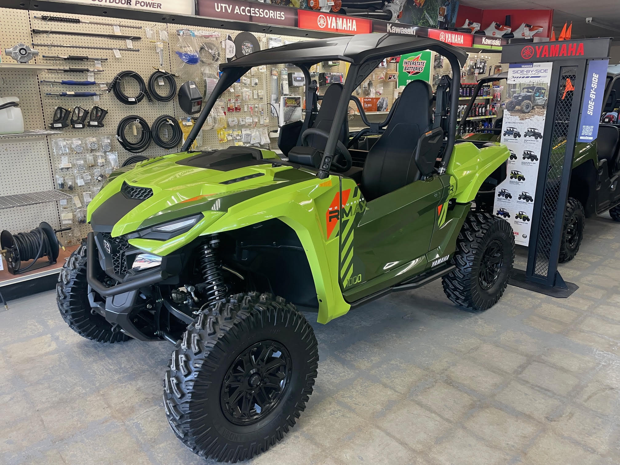 2026 Yamaha Wolverine RMAX2 1000 R-Spec for Sale | Superior
