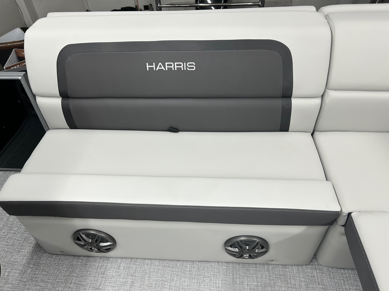 2025 Harris Cruiser 190 BOAT ONLY PRICE - Photo 7