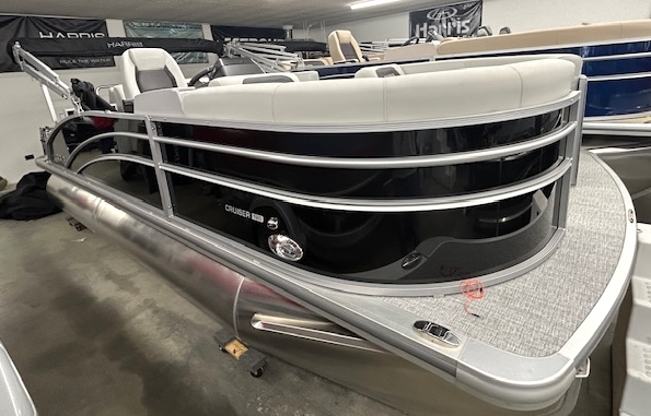 2025 Harris Cruiser 190 BOAT ONLY PRICE