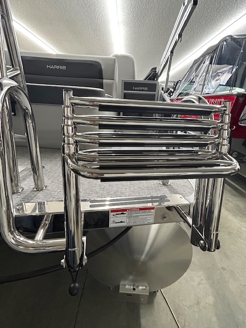 2025 Harris Cruiser 190 BOAT ONLY PRICE - Photo 11