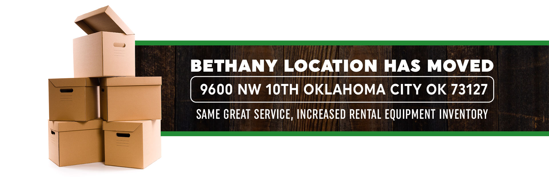 Home Bronco Equipment Rental & Sales Cushing, OK (918) 2257368